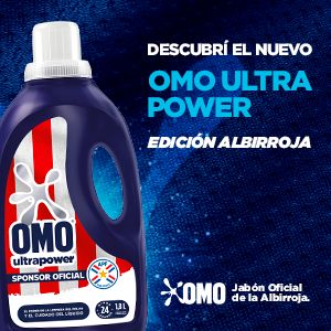 Omo Ultra Power